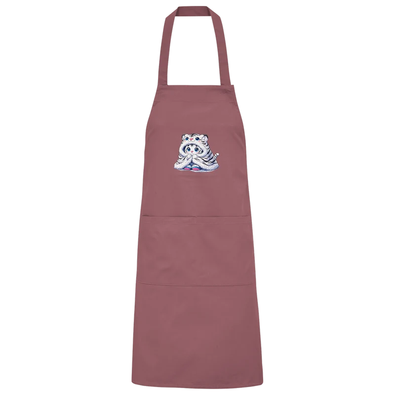 MaxxelVerse Cozy - Organic Grillschürze