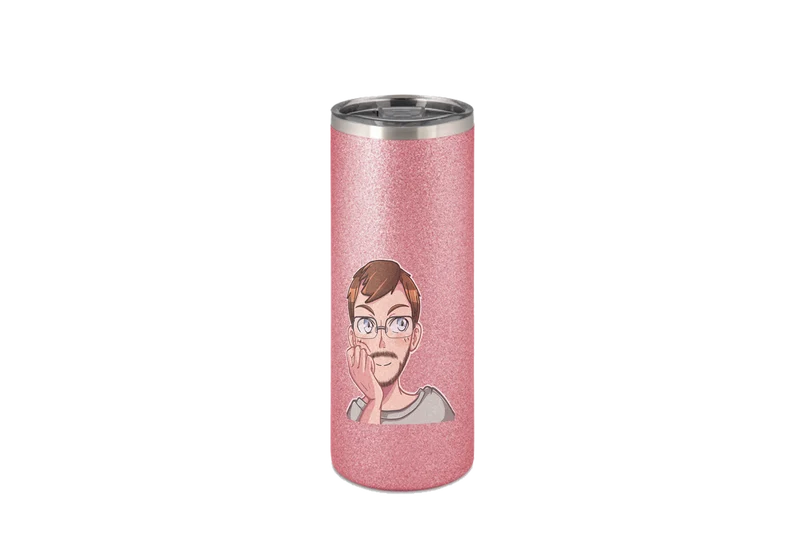 Stuggi888 Smile - Edelstahl Thermoflaschen / Thermobecher