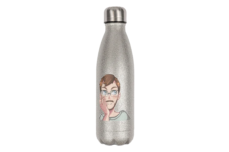 Stuggi888 Smile - Edelstahl Thermoflaschen / Thermobecher
