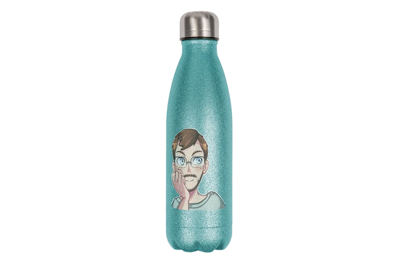 Stuggi888 Smile - Edelstahl Thermoflaschen / Thermobecher