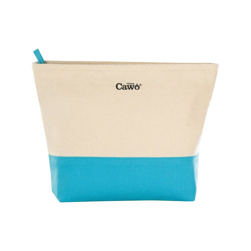 Cawö Kulturtasche Accessory Bag türkis
