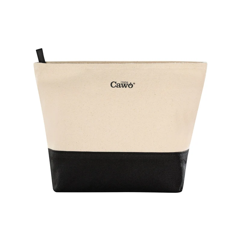 Cawö Kulturtasche Accessory Bag schwarz