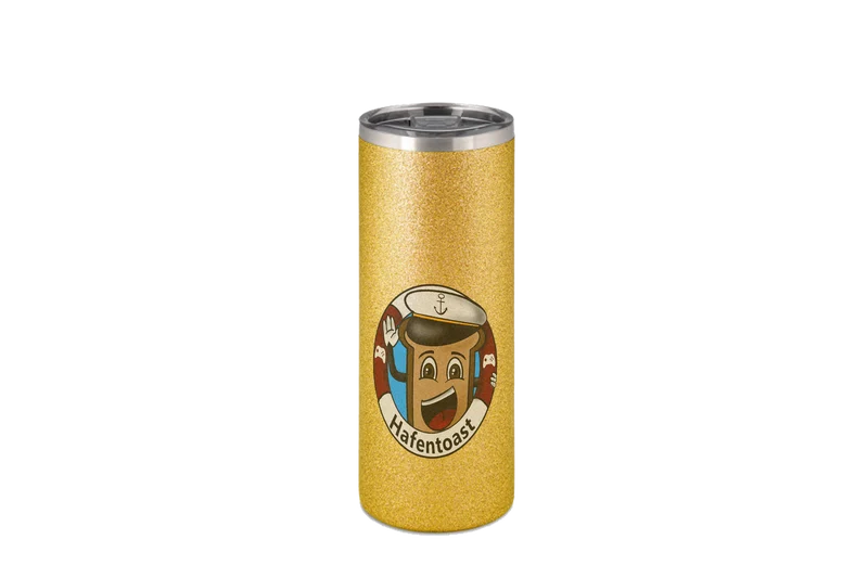 Hafentoast Logo - Edelstahl Thermoflaschen / Thermobecher