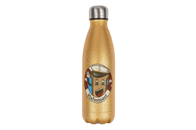 Hafentoast Logo - Edelstahl Thermoflaschen / Thermobecher