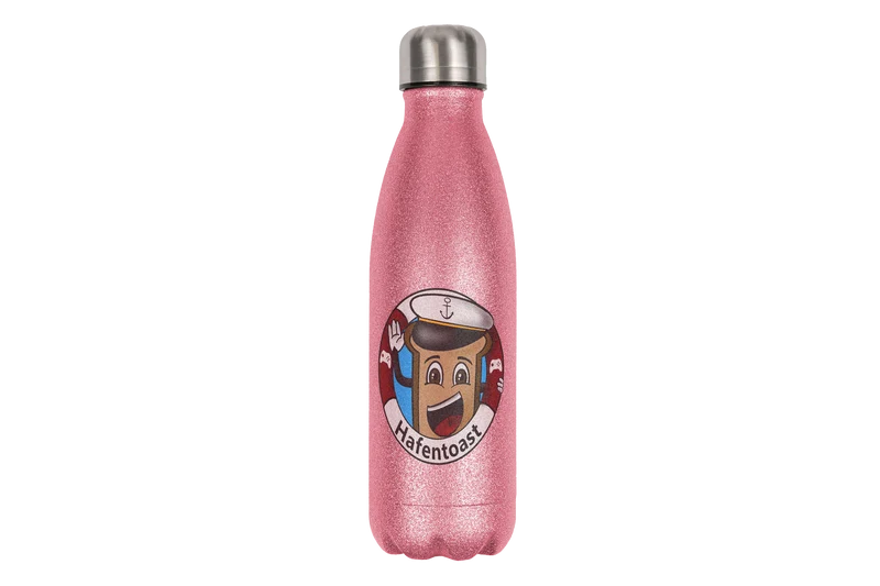 Hafentoast Logo - Edelstahl Thermoflaschen / Thermobecher