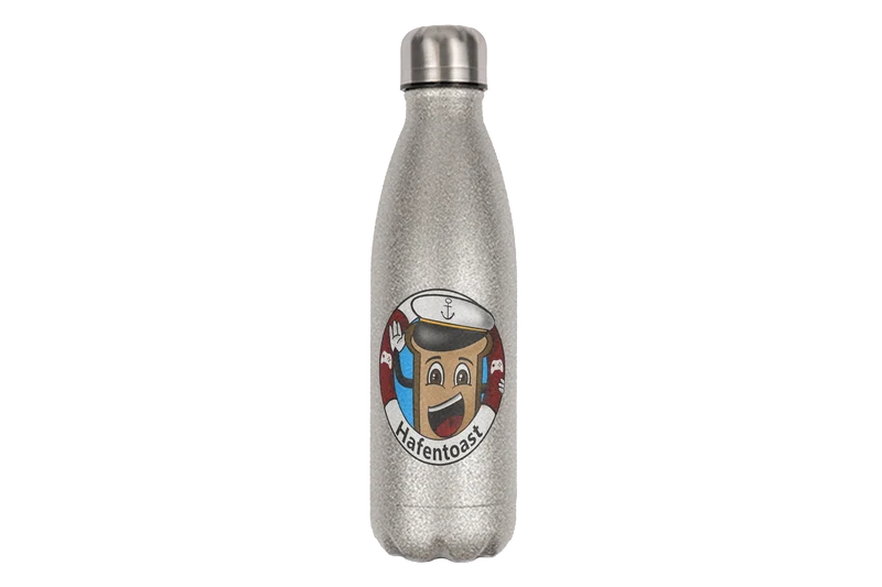 Hafentoast Logo - Edelstahl Thermoflaschen / Thermobecher