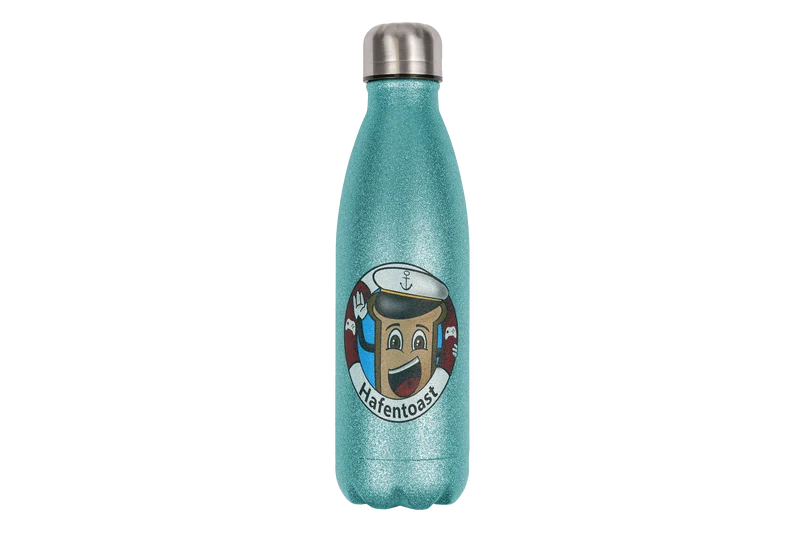 Hafentoast Logo - Edelstahl Thermoflaschen / Thermobecher