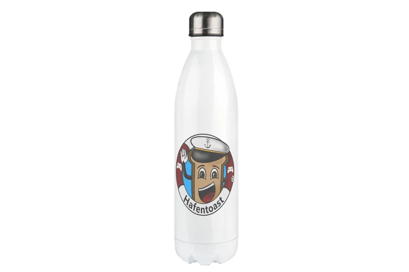 Hafentoast Logo - Edelstahl Thermoflaschen / Thermobecher