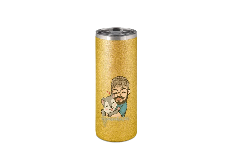 ifyouseekalex Hug - Edelstahl Thermoflaschen / Thermobecher
