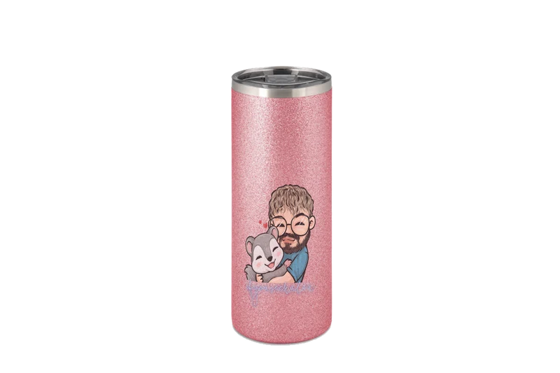 ifyouseekalex Hug - Edelstahl Thermoflaschen / Thermobecher
