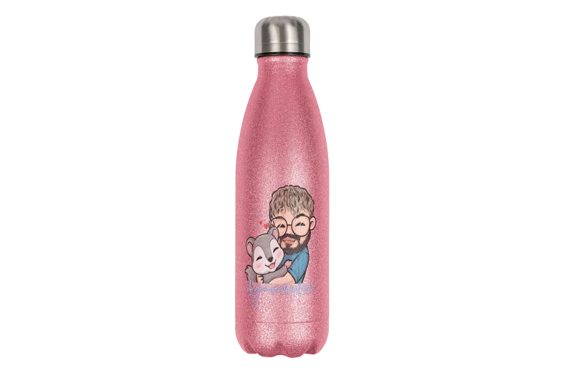 ifyouseekalex Hug - Edelstahl Thermoflaschen / Thermobecher