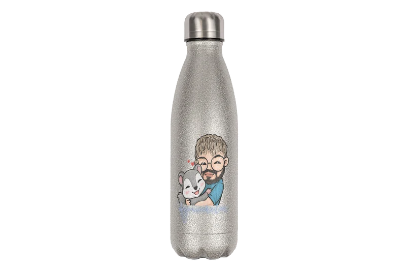 ifyouseekalex Hug - Edelstahl Thermoflaschen / Thermobecher