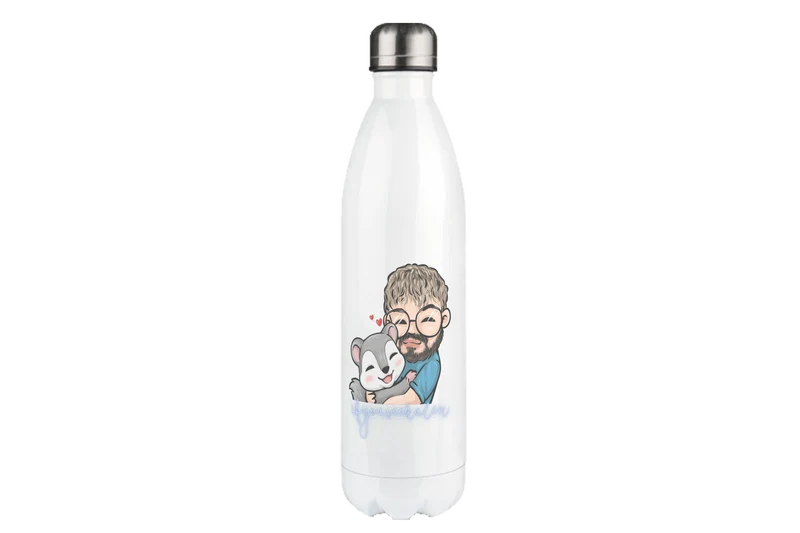 ifyouseekalex Hug - Edelstahl Thermoflaschen / Thermobecher