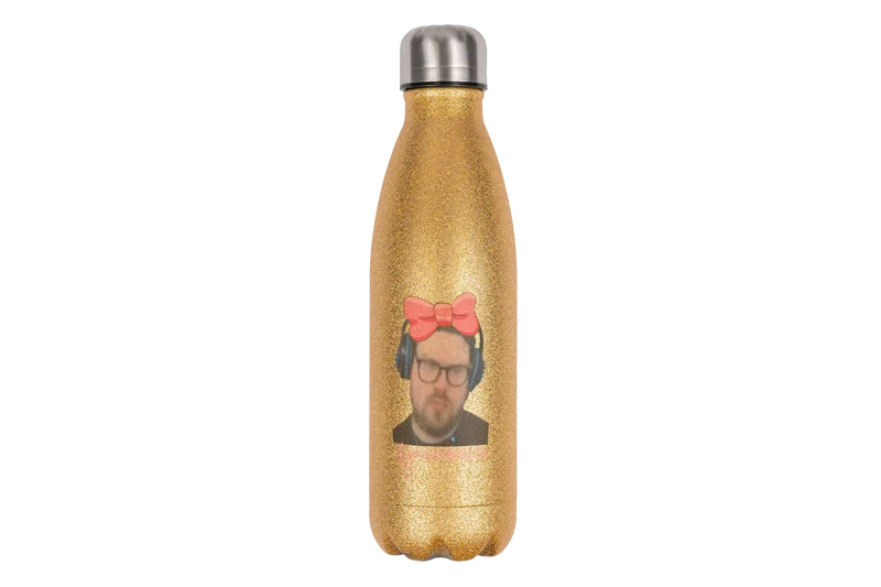 ifyouseekalex Logo - Edelstahl Thermoflaschen / Thermobecher