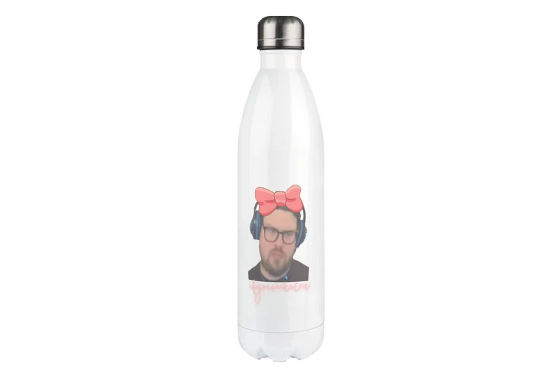 ifyouseekalex Logo - Edelstahl Thermoflaschen / Thermobecher