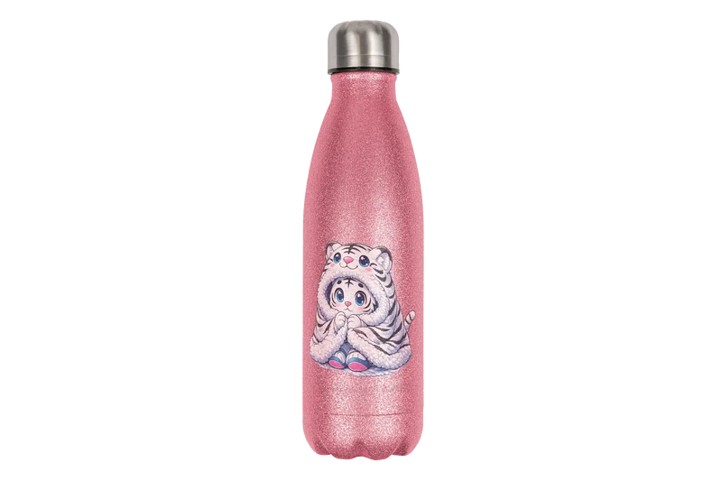 MaxxelVerse Cozy - Edelstahl Thermoflaschen / Thermobecher