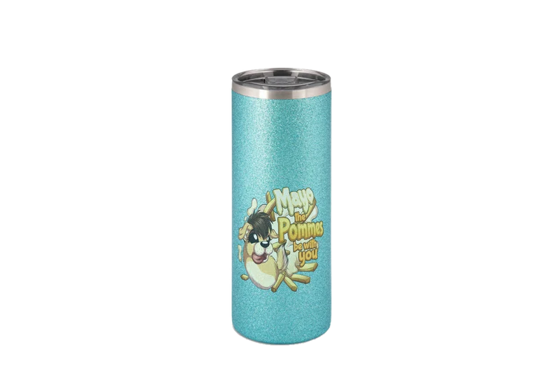 LupiArts Mayo - Edelstahl Thermoflaschen / Thermobecher