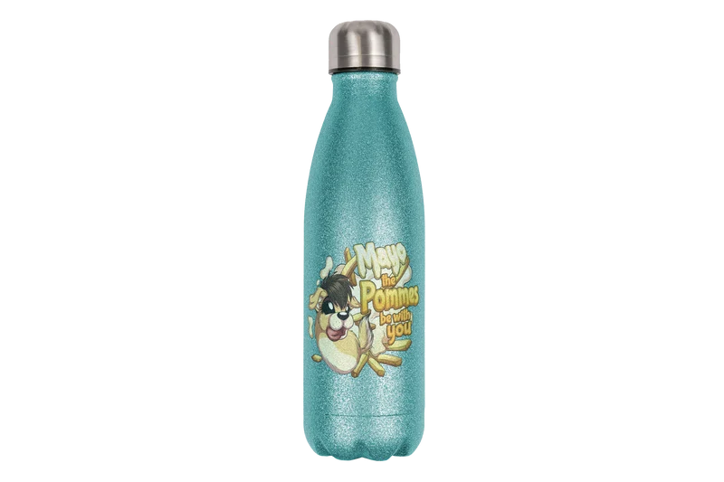 LupiArts Mayo - Edelstahl Thermoflaschen / Thermobecher