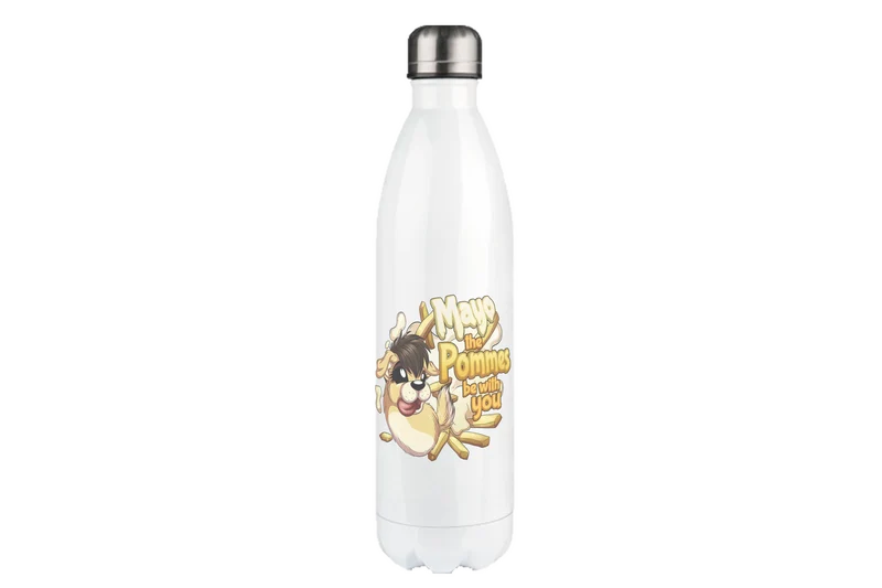 LupiArts Mayo - Edelstahl Thermoflaschen / Thermobecher