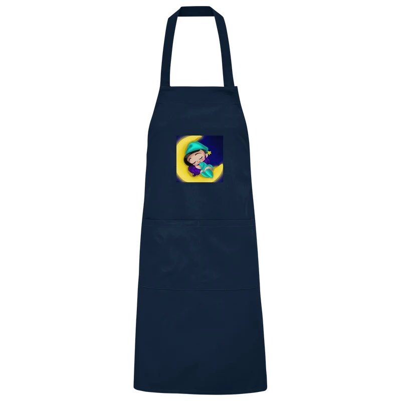 x_Kookie_Moon_x Sleep - Organic Grillschürze