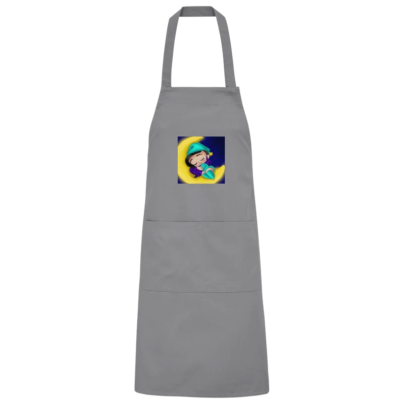x_Kookie_Moon_x Sleep - Organic Grillschürze