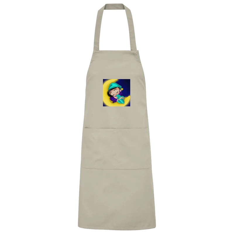 x_Kookie_Moon_x Sleep - Organic Grillschürze