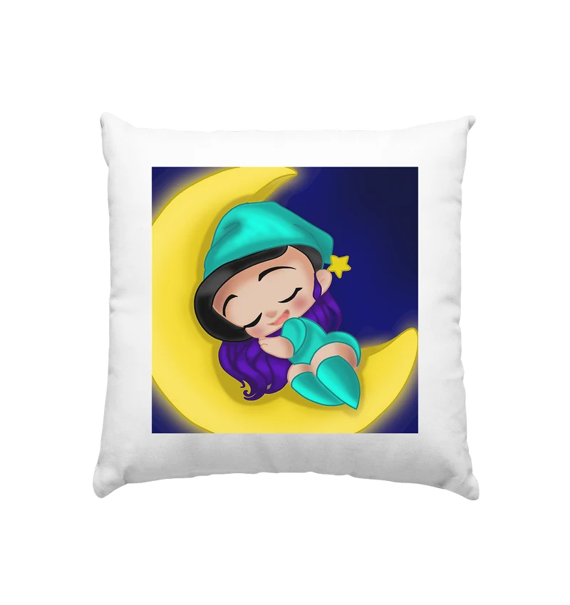 x_Kookie_Moon_x Sleep - Kissen 40x40cm