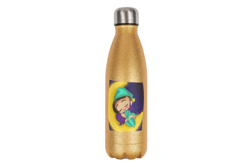 x_Kookie_Moon_x Sleep - Edelstahl Thermoflaschen / Thermobecher