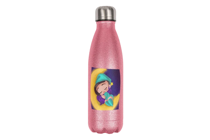 x_Kookie_Moon_x Sleep - Edelstahl Thermoflaschen / Thermobecher