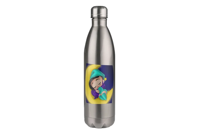 x_Kookie_Moon_x Sleep - Edelstahl Thermoflaschen / Thermobecher