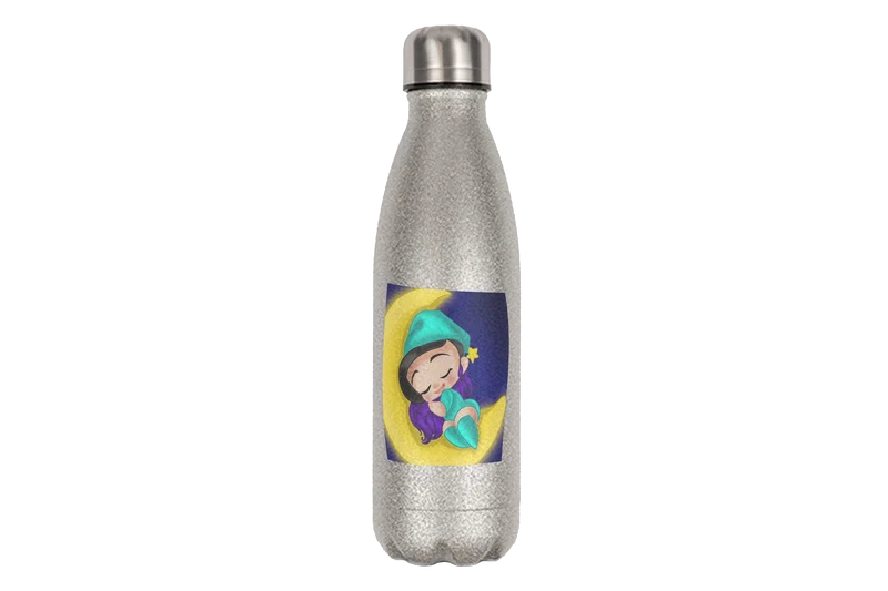 x_Kookie_Moon_x Sleep - Edelstahl Thermoflaschen / Thermobecher