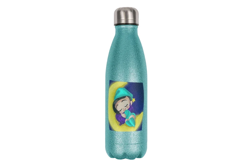 x_Kookie_Moon_x Sleep - Edelstahl Thermoflaschen / Thermobecher