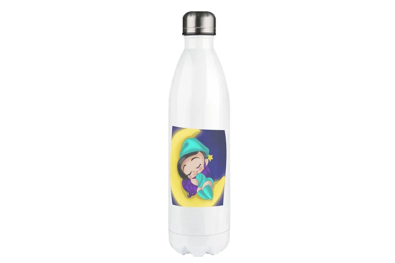 x_Kookie_Moon_x Sleep - Edelstahl Thermoflaschen / Thermobecher