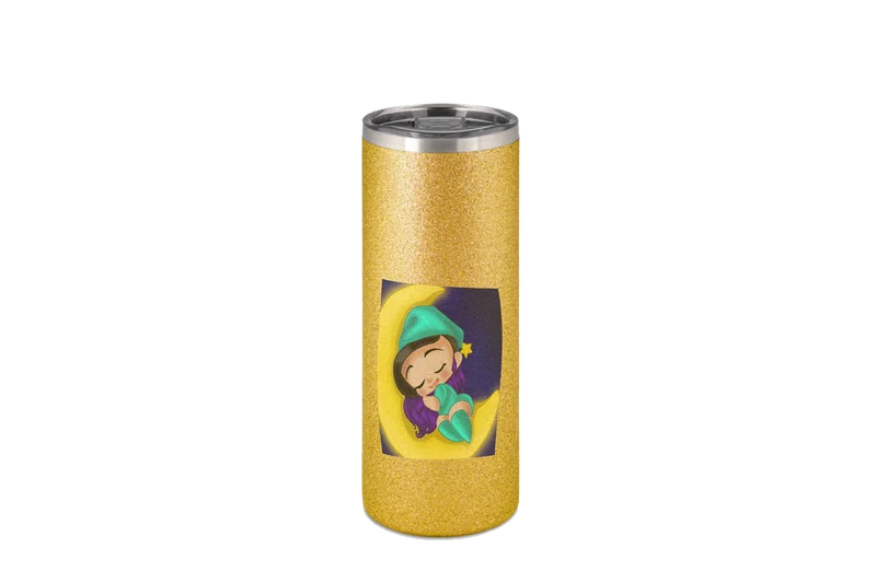 x_Kookie_Moon_x Sleep - Edelstahl Thermoflaschen / Thermobecher