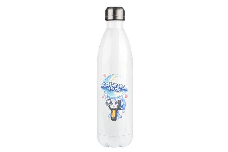 McHammer1502 Logo - Edelstahl Thermoflaschen / Thermobecher