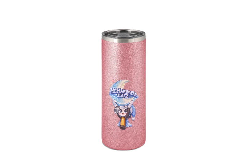 McHammer1502 Logo - Edelstahl Thermoflaschen / Thermobecher