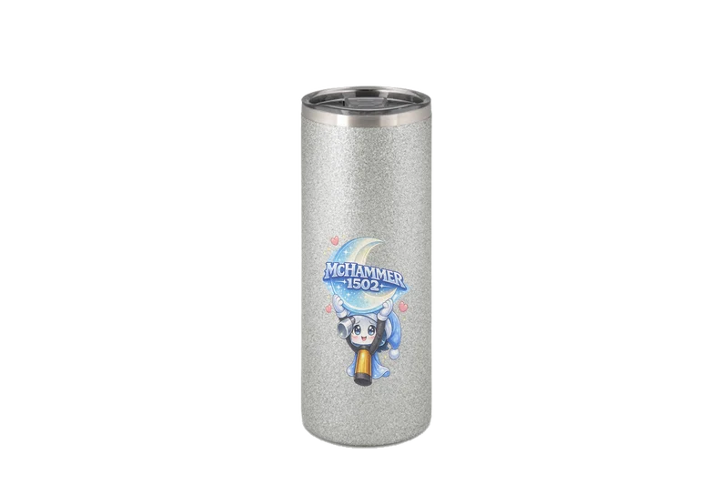 McHammer1502 Logo - Edelstahl Thermoflaschen / Thermobecher