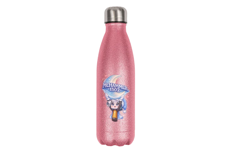 McHammer1502 Logo - Edelstahl Thermoflaschen / Thermobecher