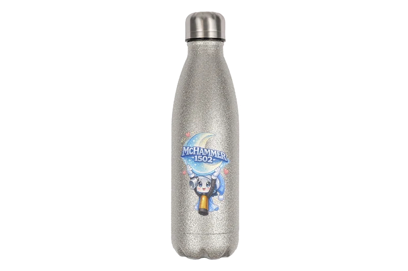 McHammer1502 Logo - Edelstahl Thermoflaschen / Thermobecher