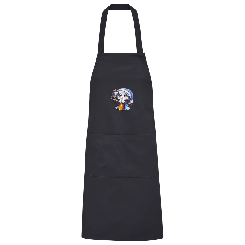 McHammer1502 Love - Organic Grillschürze