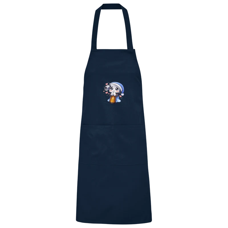 McHammer1502 Love - Organic Grillschürze