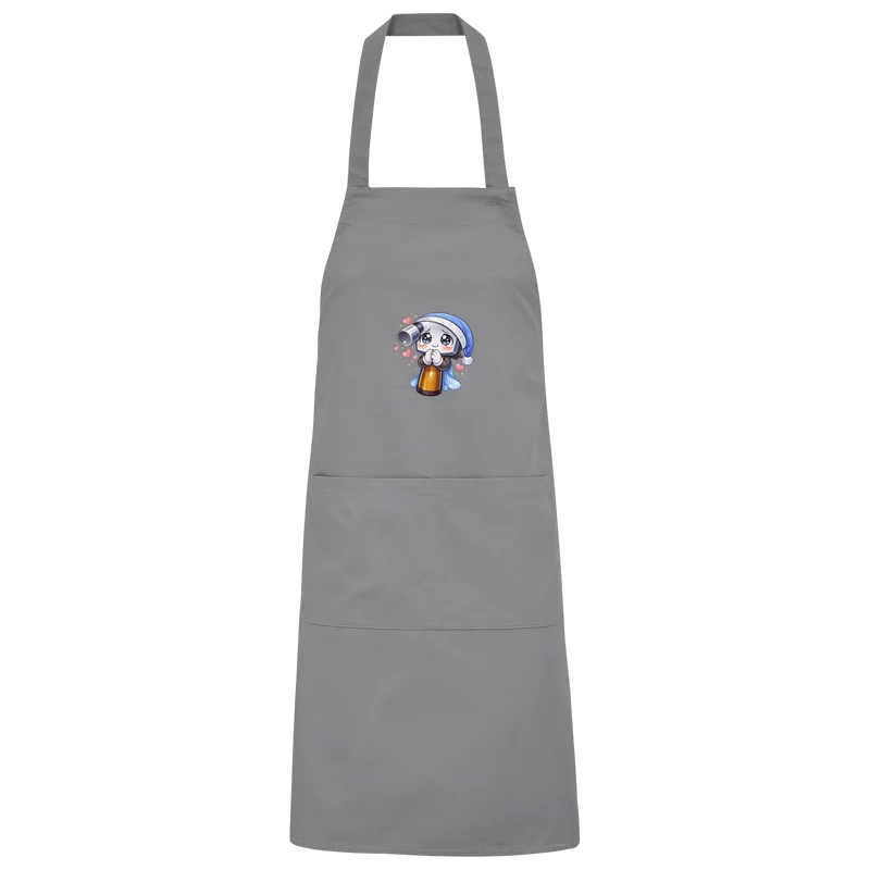 McHammer1502 Love - Organic Grillschürze