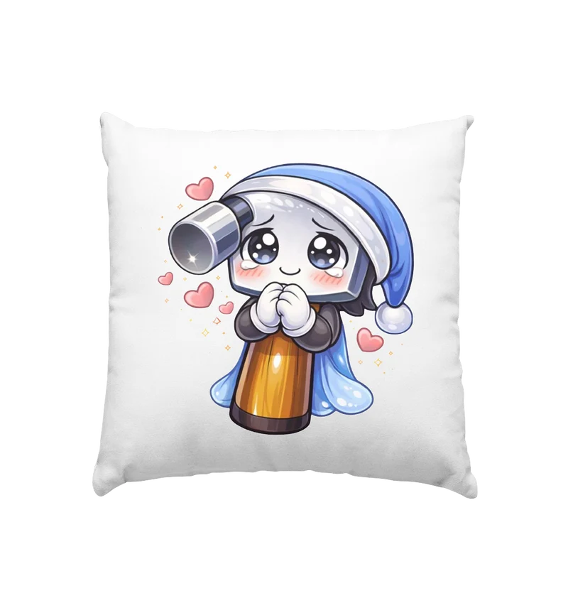 McHammer1502 Love - Kissen 40x40cm