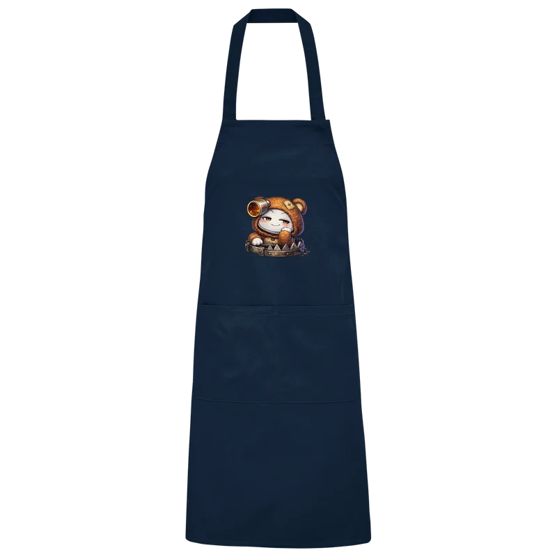 McHammer1502 Trap - Organic Grillschürze
