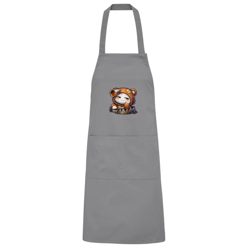 McHammer1502 Trap - Organic Grillschürze