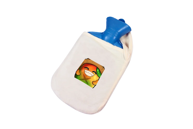 SurvivalMango Smile - Wärmflasche