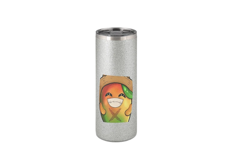 SurvivalMango Smile - Edelstahl Thermoflaschen / Thermobecher