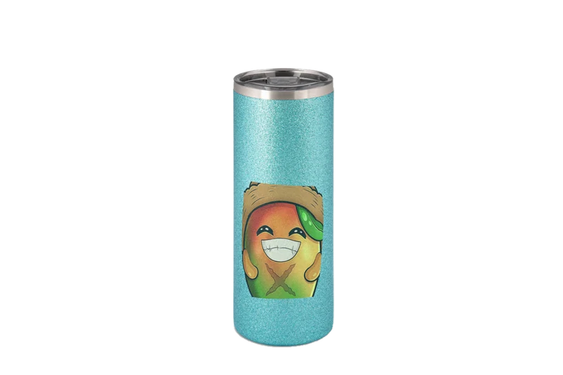 SurvivalMango Smile - Edelstahl Thermoflaschen / Thermobecher