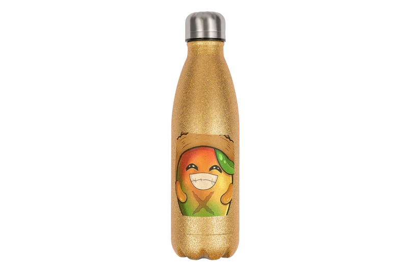 SurvivalMango Smile - Edelstahl Thermoflaschen / Thermobecher