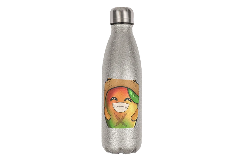 SurvivalMango Smile - Edelstahl Thermoflaschen / Thermobecher